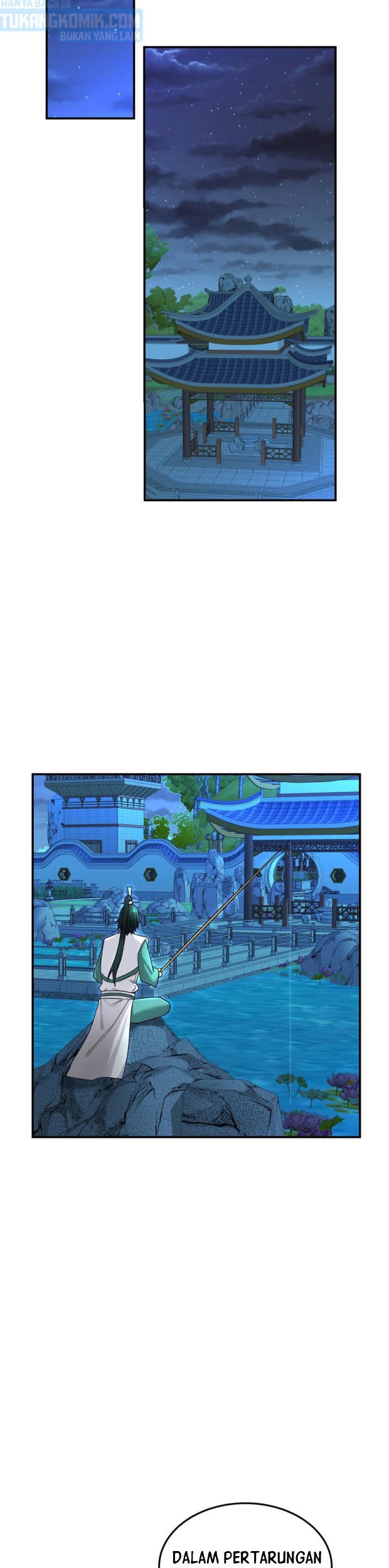 I Have Become The Demonic Ancestor Chapter 32 - halaman 23