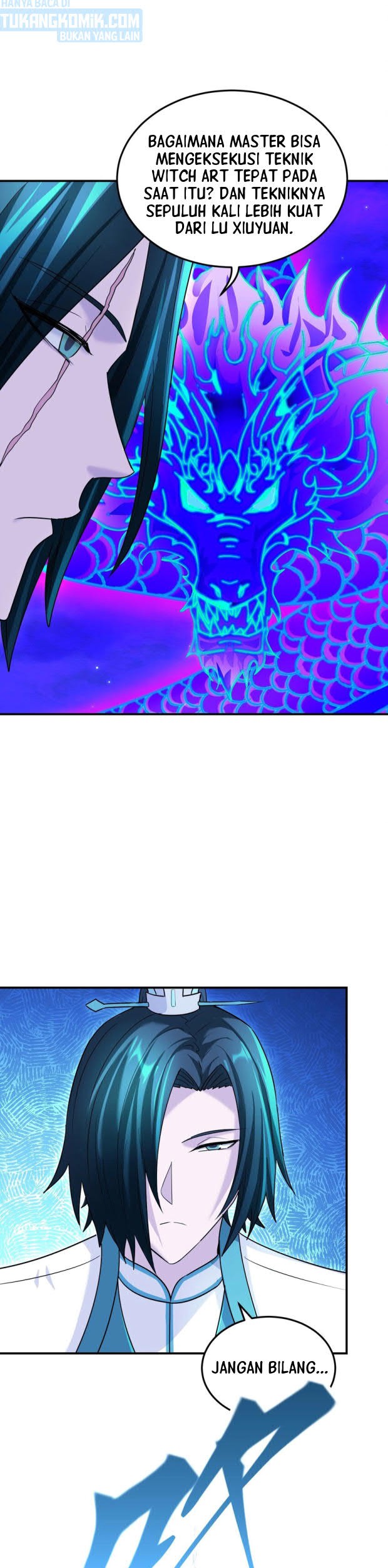 I Have Become The Demonic Ancestor Chapter 32 - halaman 25