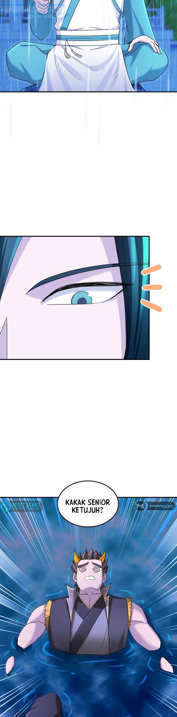 I Have Become The Demonic Ancestor Chapter 32 - halaman 28
