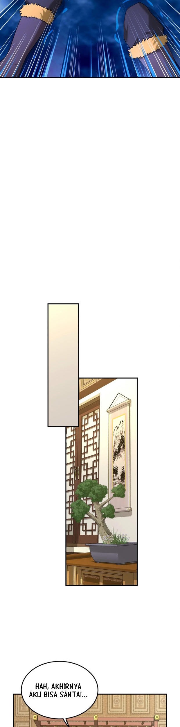 I Have Become The Demonic Ancestor Chapter 32 - halaman 29