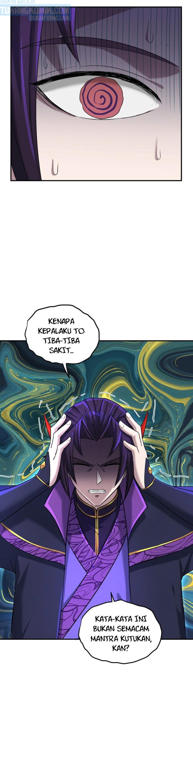 I Have Become The Demonic Ancestor Chapter 32 - halaman 40