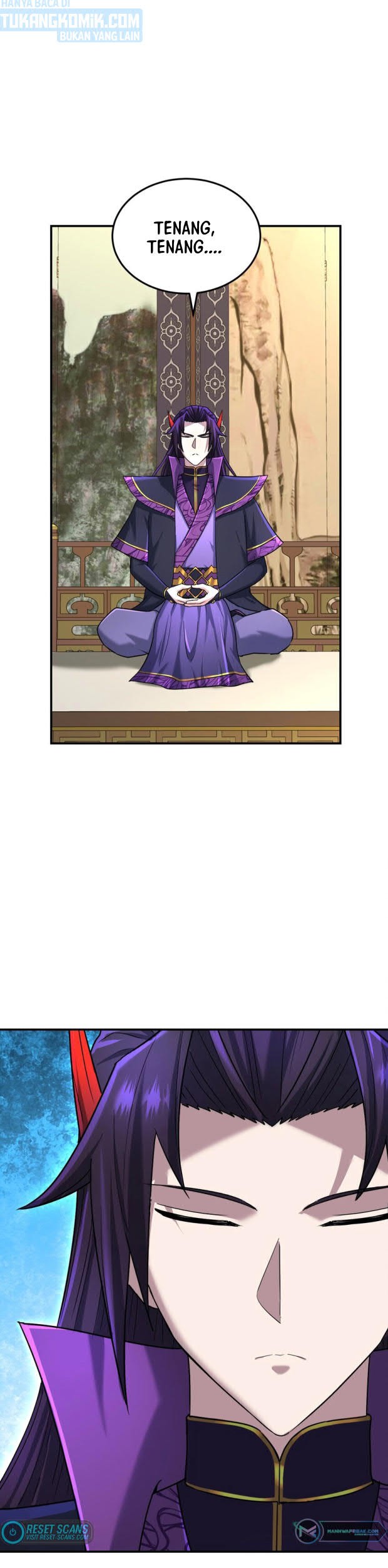 I Have Become The Demonic Ancestor Chapter 32 - halaman 43