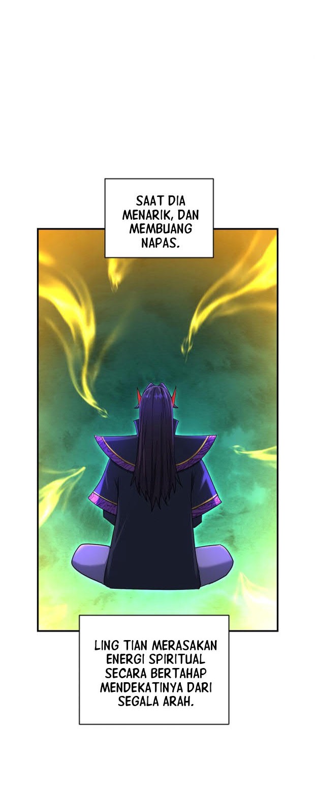 I Have Become The Demonic Ancestor Chapter 32 - halaman 44