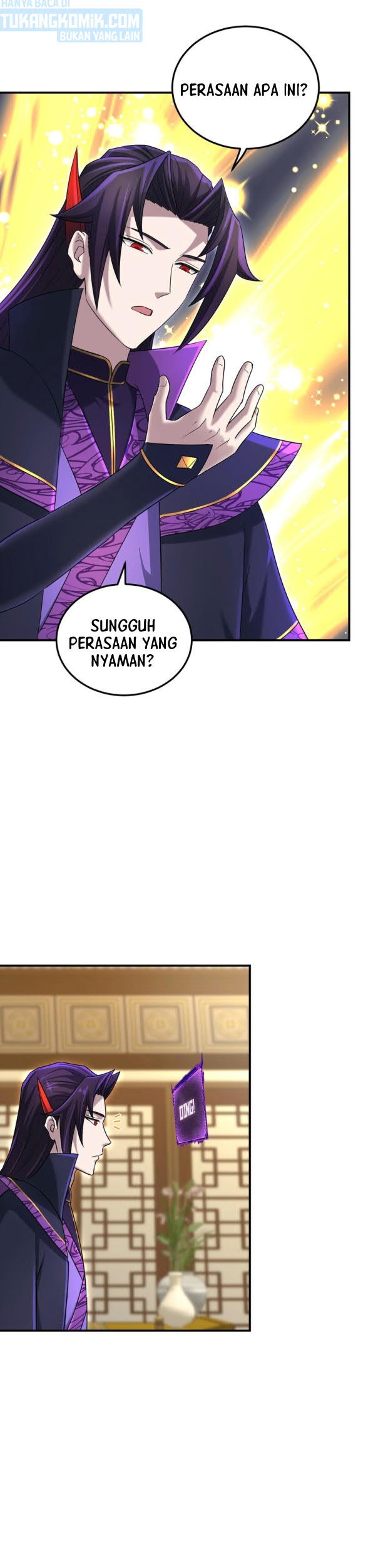 I Have Become The Demonic Ancestor Chapter 32 - halaman 47