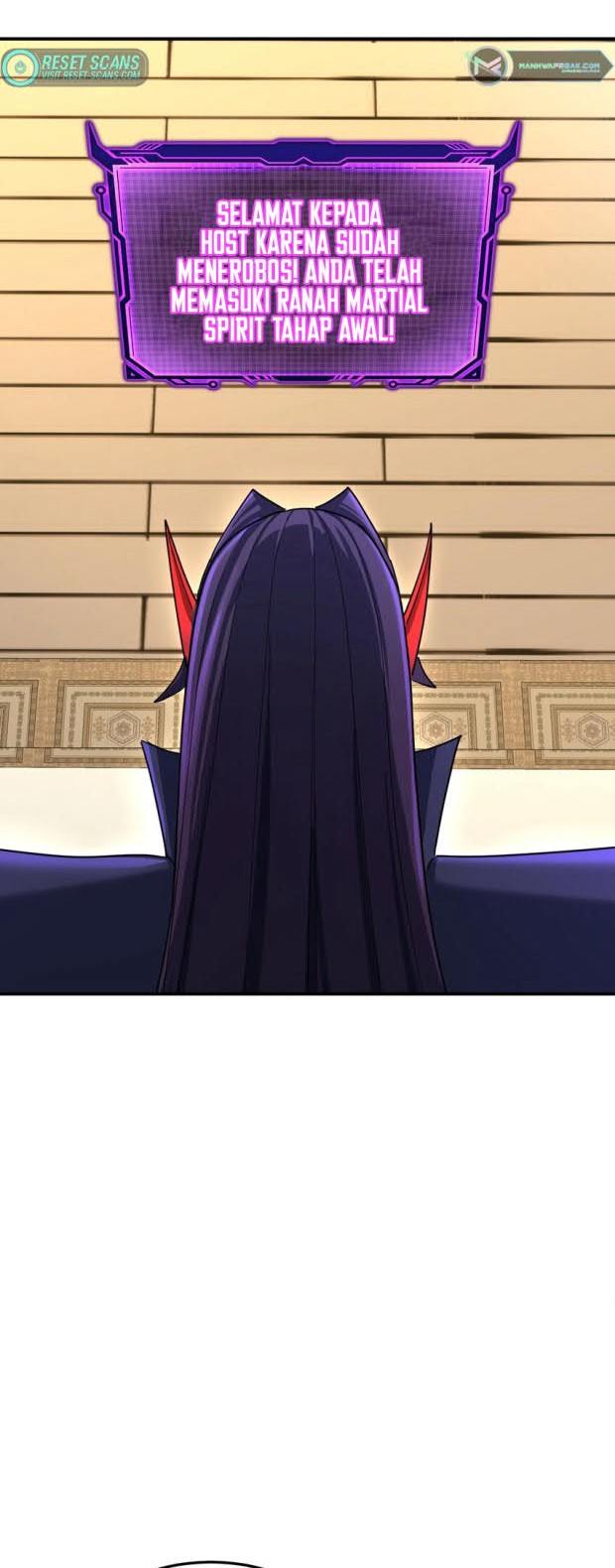 I Have Become The Demonic Ancestor Chapter 32 - halaman 48