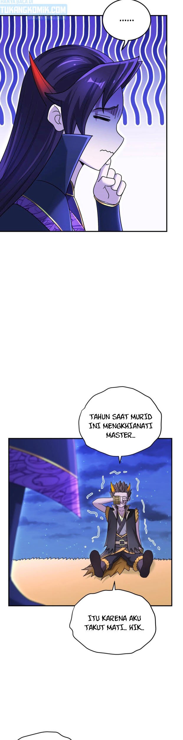 I Have Become The Demonic Ancestor Chapter 32 - halaman 5