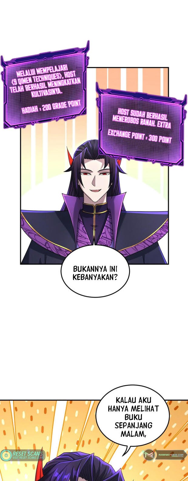 I Have Become The Demonic Ancestor Chapter 32 - halaman 50