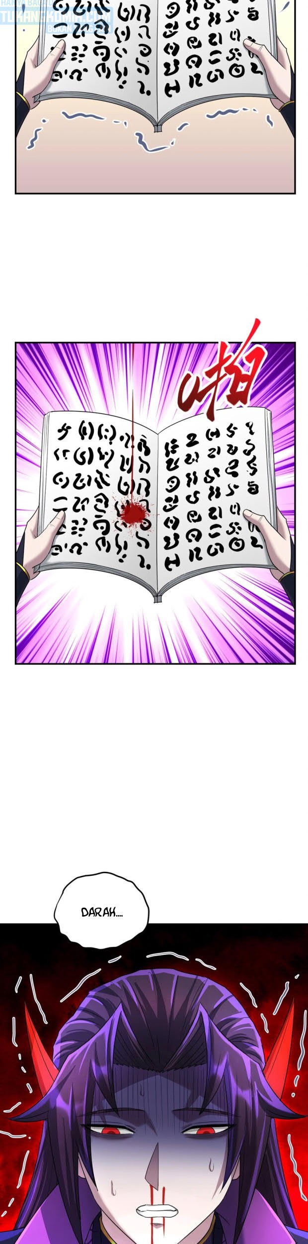 I Have Become The Demonic Ancestor Chapter 32 - halaman 53