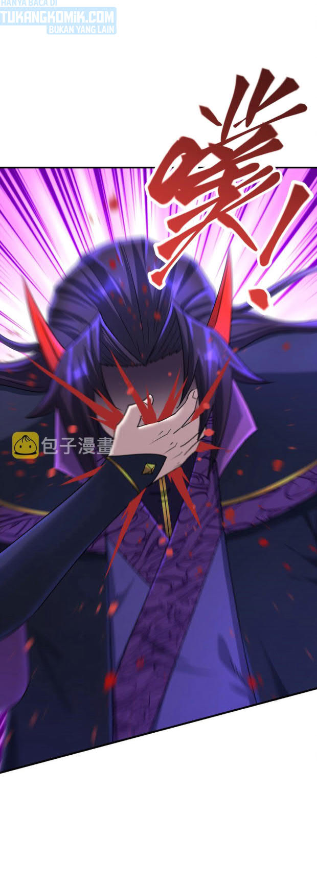 I Have Become The Demonic Ancestor Chapter 32 - halaman 55