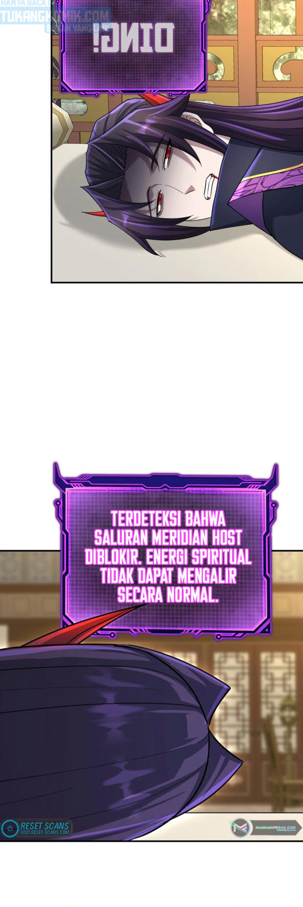 I Have Become The Demonic Ancestor Chapter 32 - halaman 58