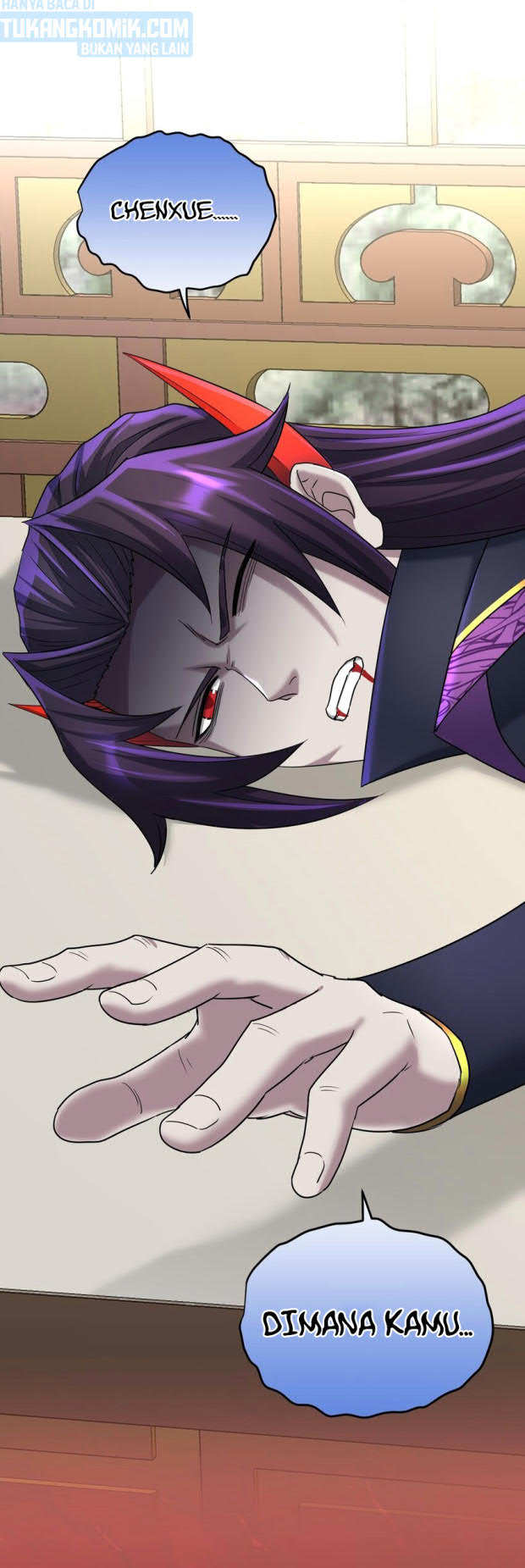 I Have Become The Demonic Ancestor Chapter 32 - halaman 59