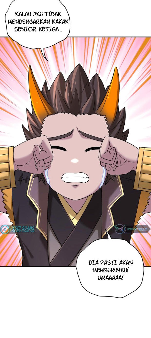 I Have Become The Demonic Ancestor Chapter 32 - halaman 6