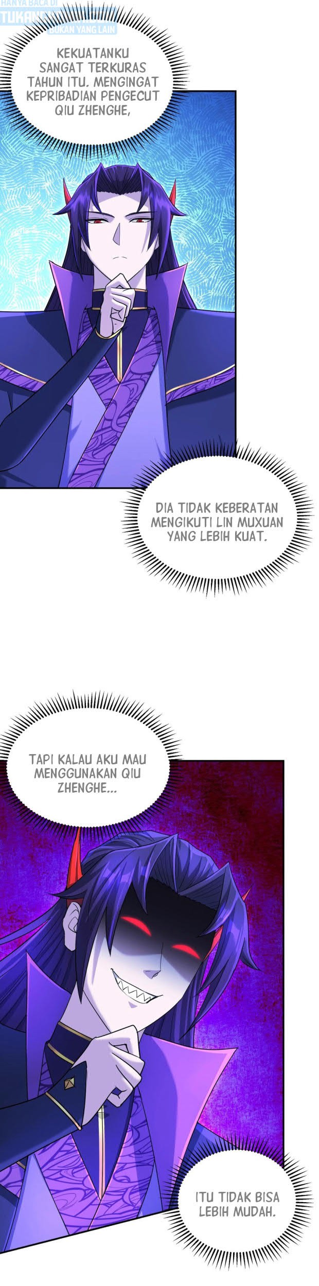 I Have Become The Demonic Ancestor Chapter 32 - halaman 7