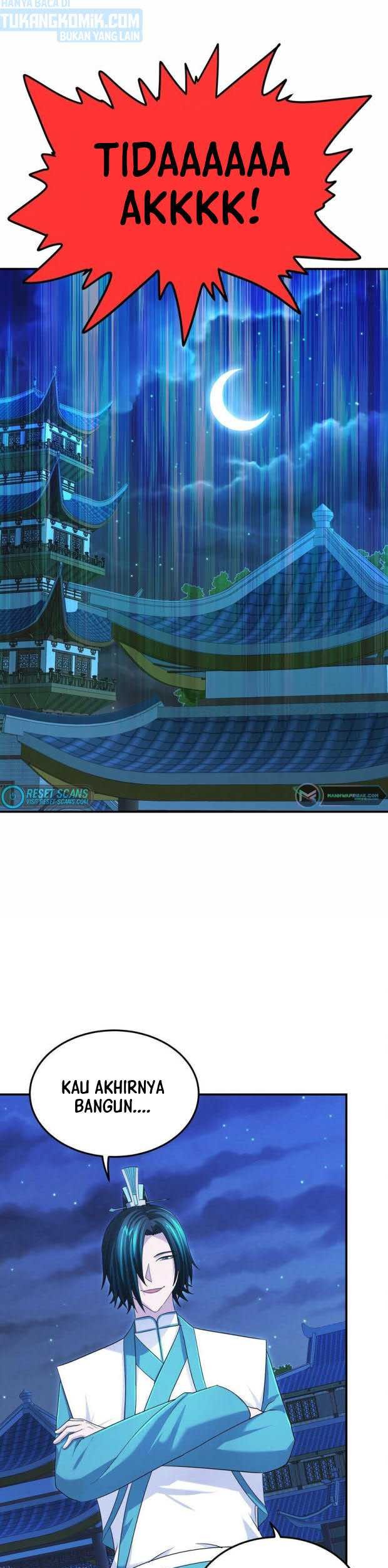 I Have Become The Demonic Ancestor Chapter 33 - halaman 13