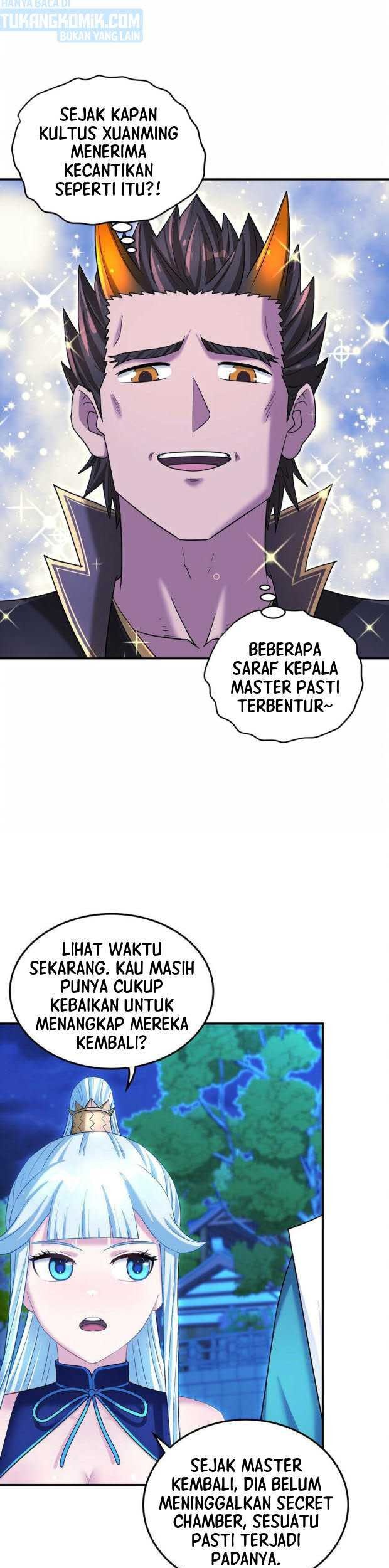 I Have Become The Demonic Ancestor Chapter 33 - halaman 19