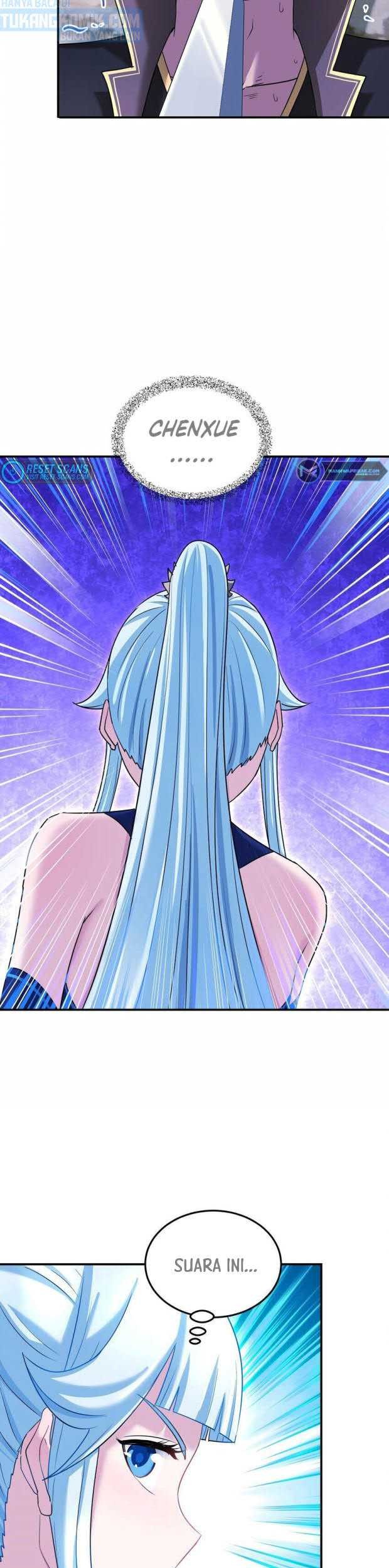 I Have Become The Demonic Ancestor Chapter 33 - halaman 23