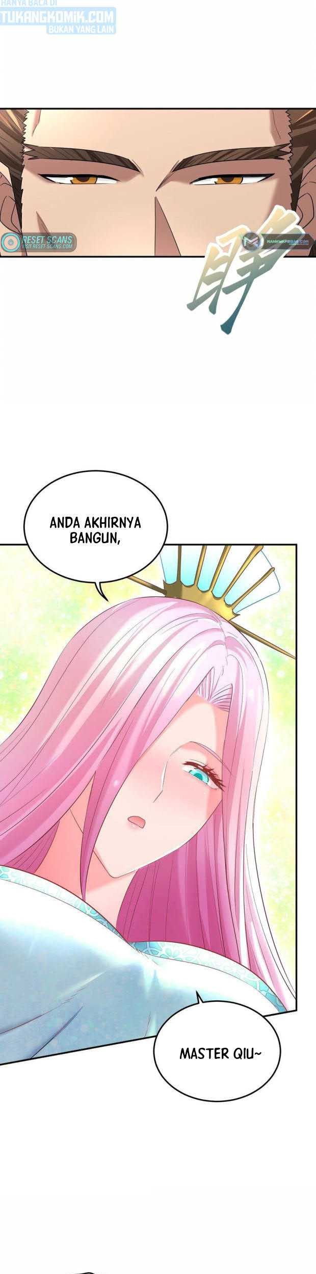 I Have Become The Demonic Ancestor Chapter 33 - halaman 3