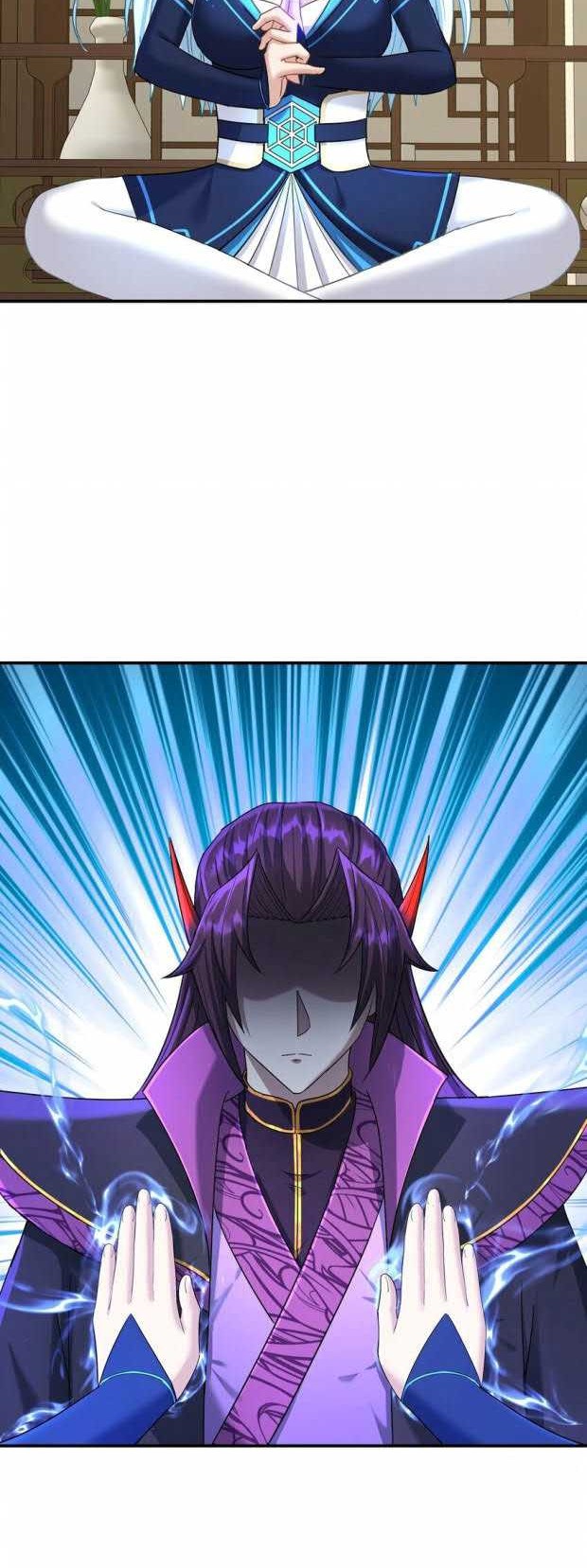 I Have Become The Demonic Ancestor Chapter 33 - halaman 32