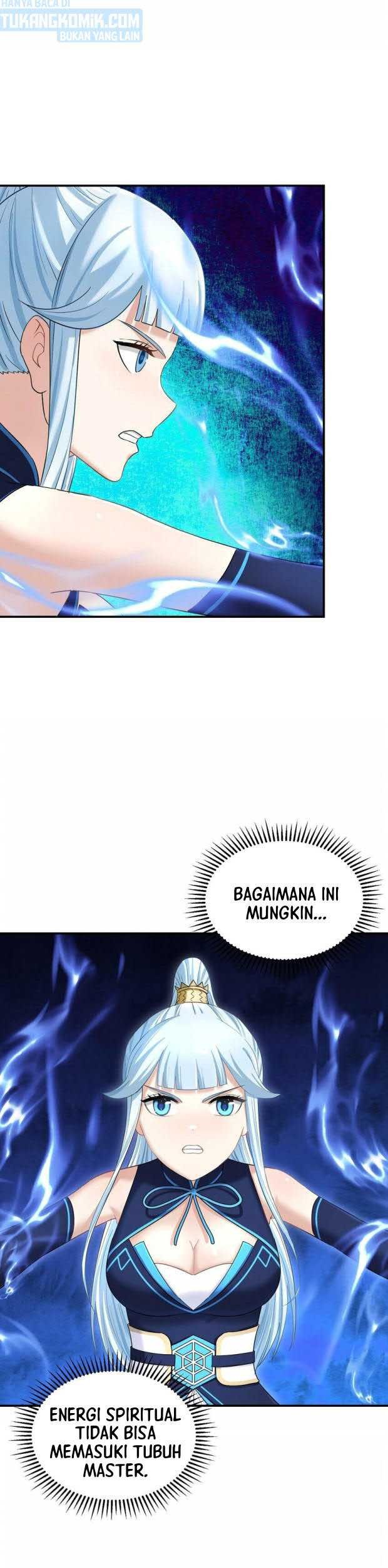 I Have Become The Demonic Ancestor Chapter 33 - halaman 33