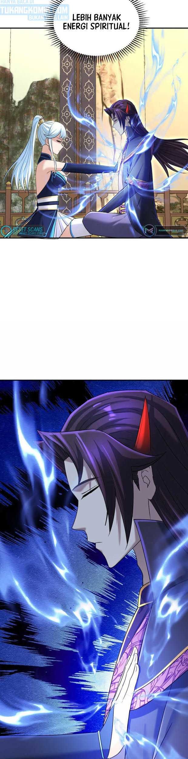 I Have Become The Demonic Ancestor Chapter 33 - halaman 35