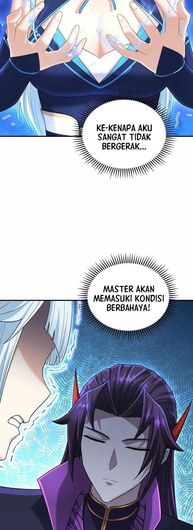 I Have Become The Demonic Ancestor Chapter 33 - halaman 38