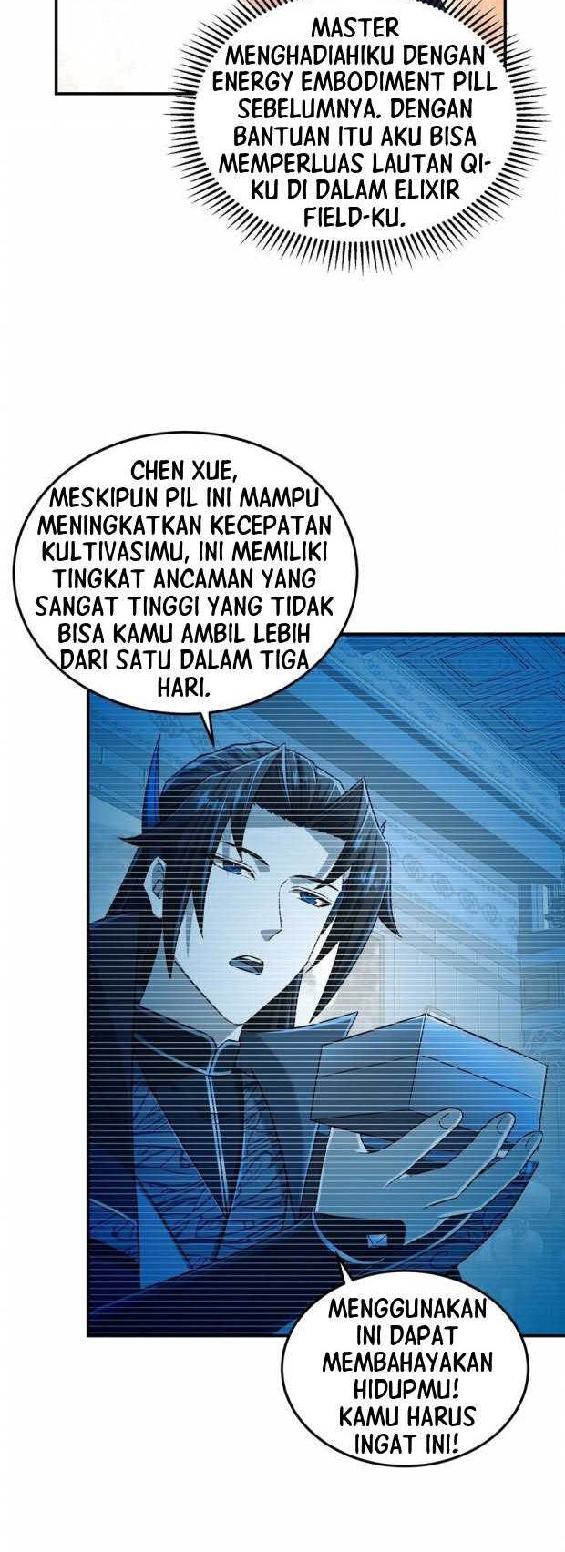I Have Become The Demonic Ancestor Chapter 33 - halaman 44