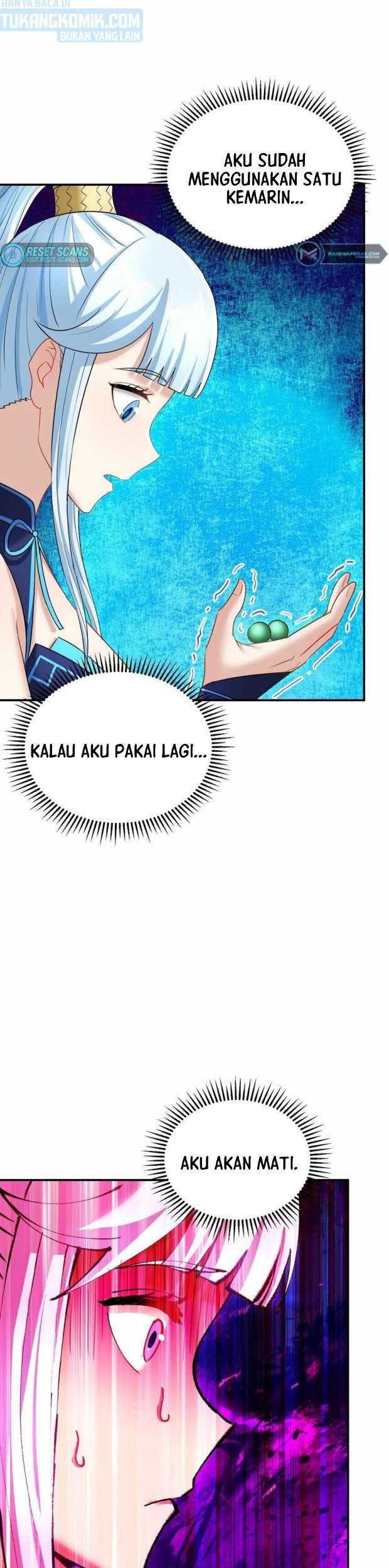 I Have Become The Demonic Ancestor Chapter 33 - halaman 45