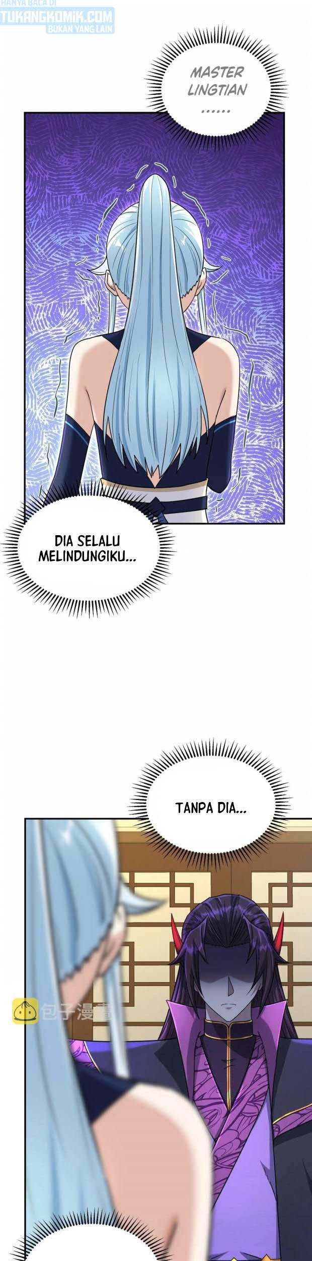 I Have Become The Demonic Ancestor Chapter 33 - halaman 49
