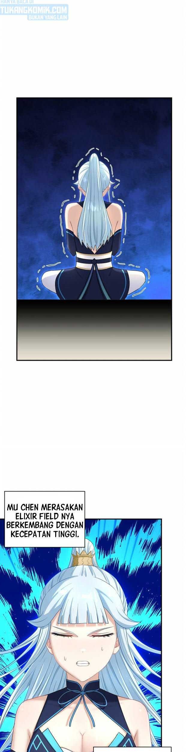 I Have Become The Demonic Ancestor Chapter 33 - halaman 52
