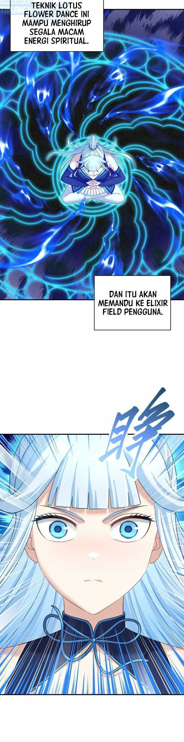 I Have Become The Demonic Ancestor Chapter 33 - halaman 55