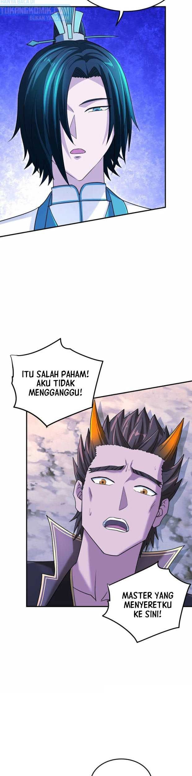 I Have Become The Demonic Ancestor Chapter 34 - halaman 15