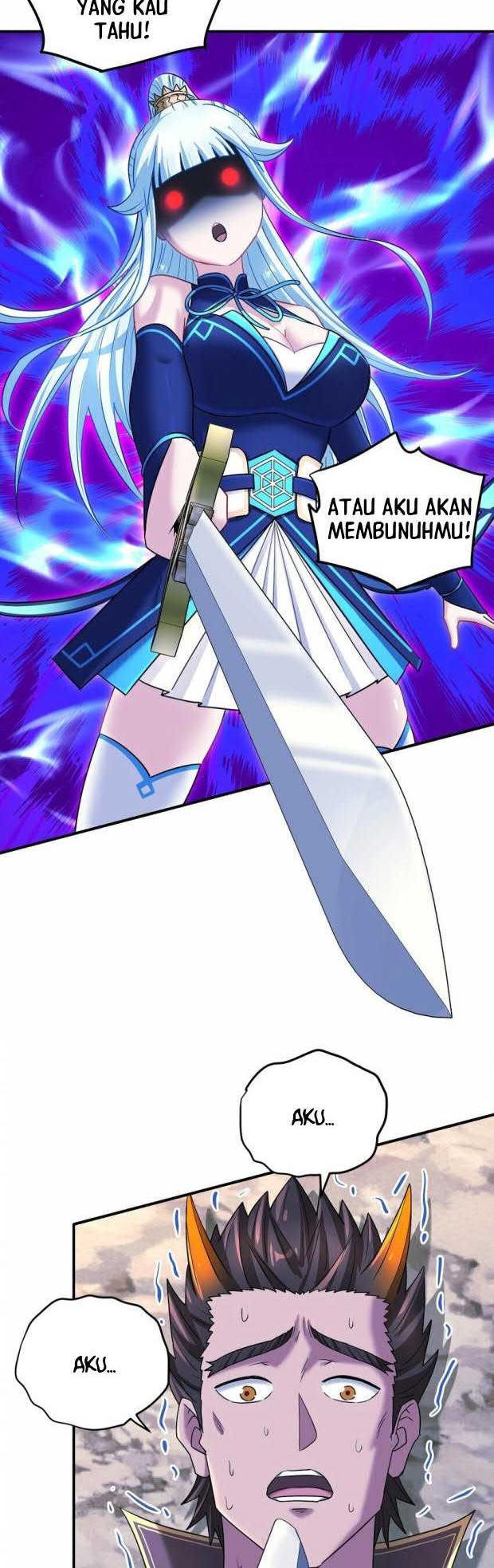 I Have Become The Demonic Ancestor Chapter 34 - halaman 22