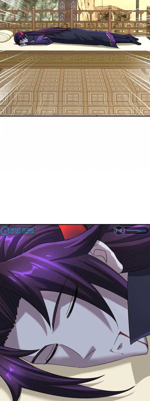I Have Become The Demonic Ancestor Chapter 34 - halaman 30