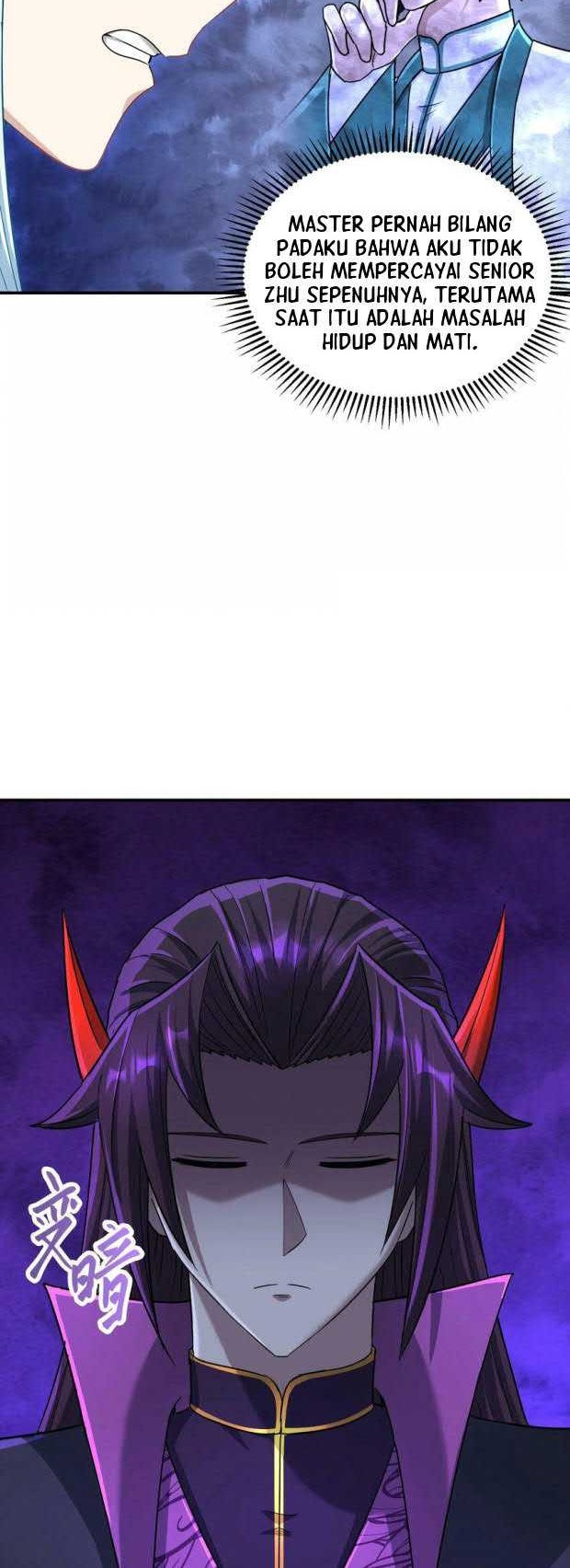I Have Become The Demonic Ancestor Chapter 34 - halaman 40