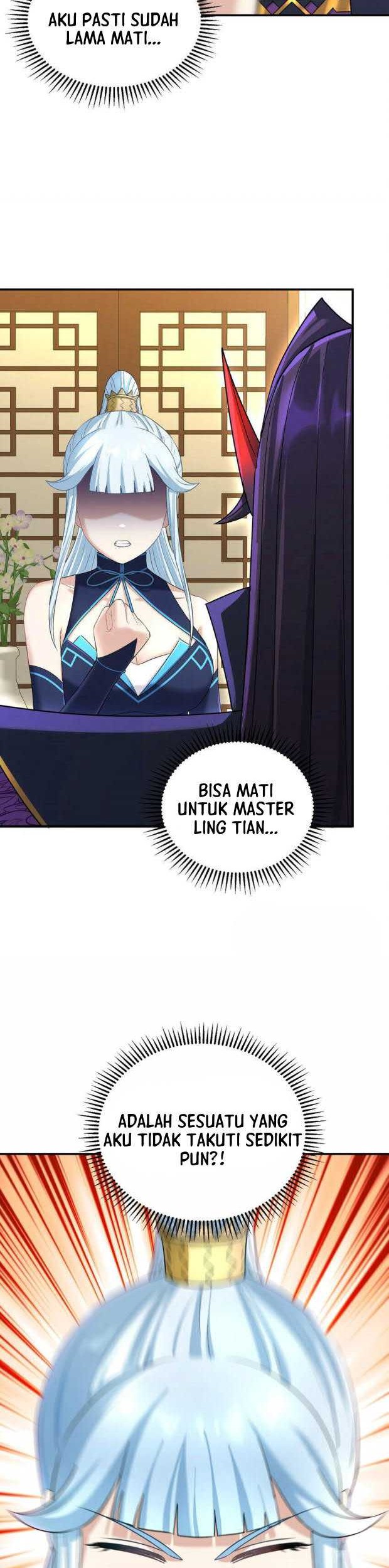 I Have Become The Demonic Ancestor Chapter 34 - halaman 50