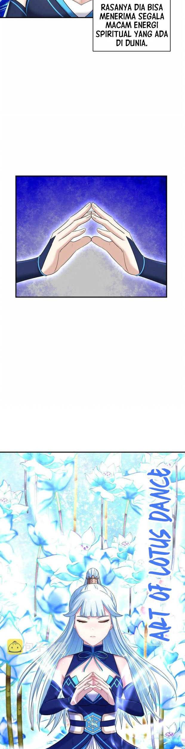 I Have Become The Demonic Ancestor Chapter 34 - halaman 53