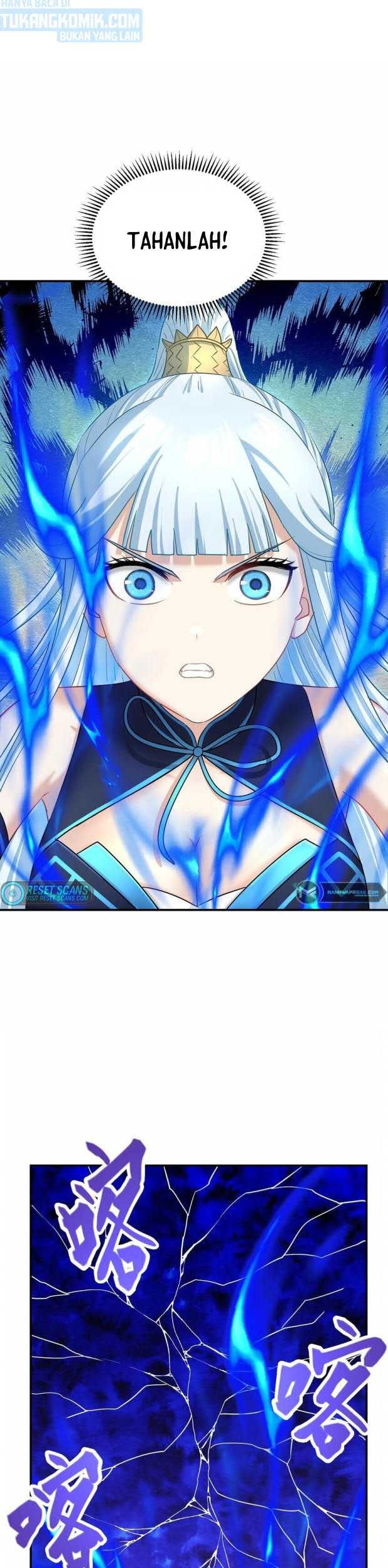 I Have Become The Demonic Ancestor Chapter 34 - halaman 61