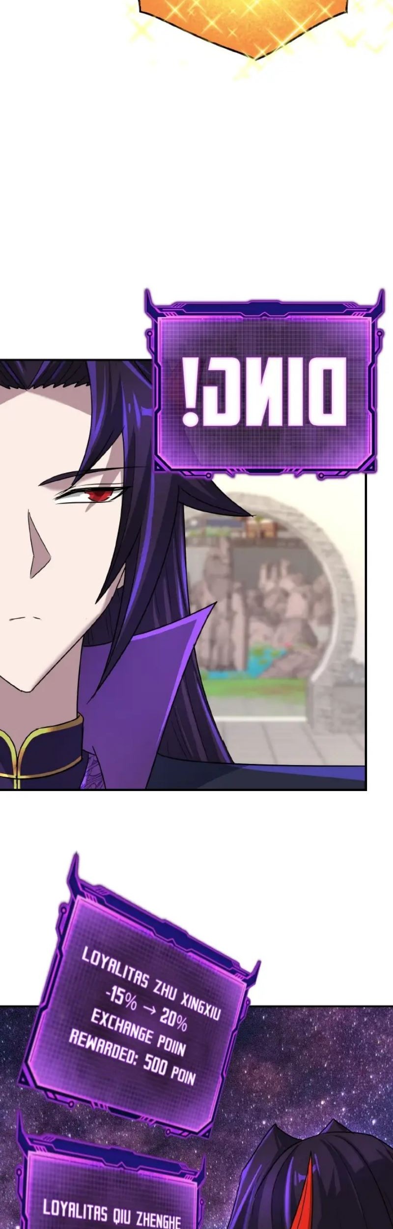 I Have Become The Demonic Ancestor Chapter 35 - halaman 12