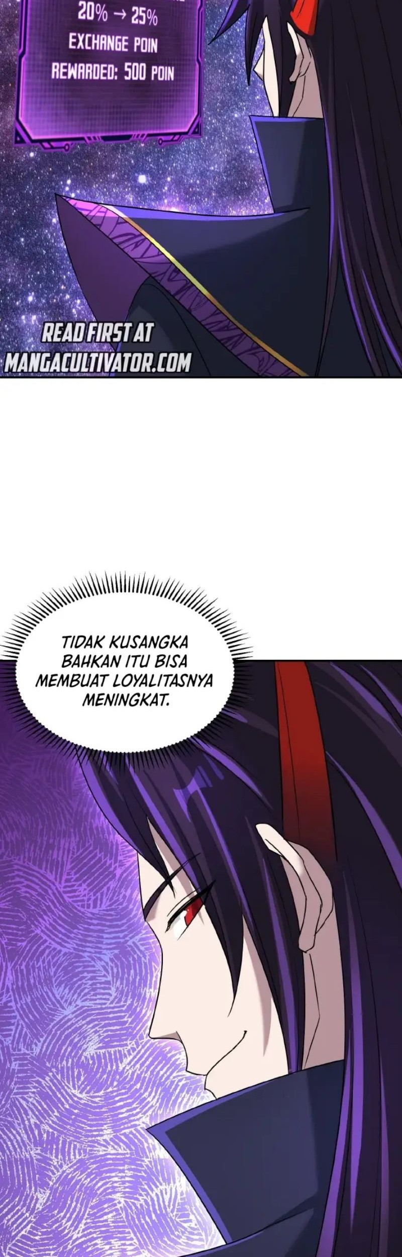 I Have Become The Demonic Ancestor Chapter 35 - halaman 13