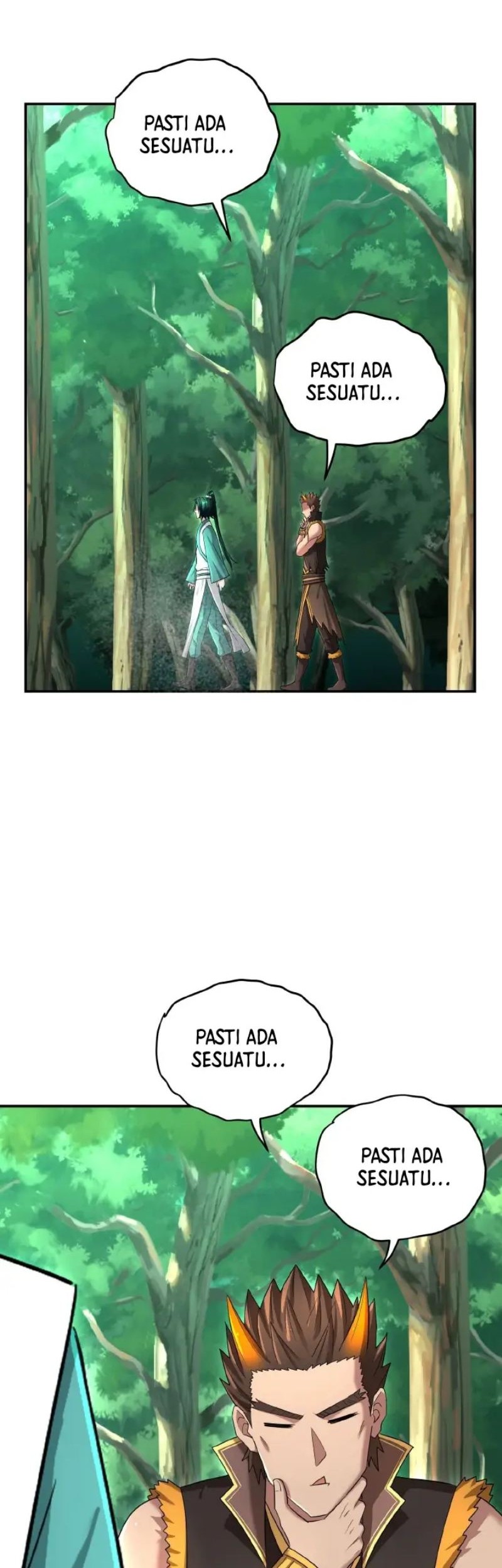 I Have Become The Demonic Ancestor Chapter 35 - halaman 16