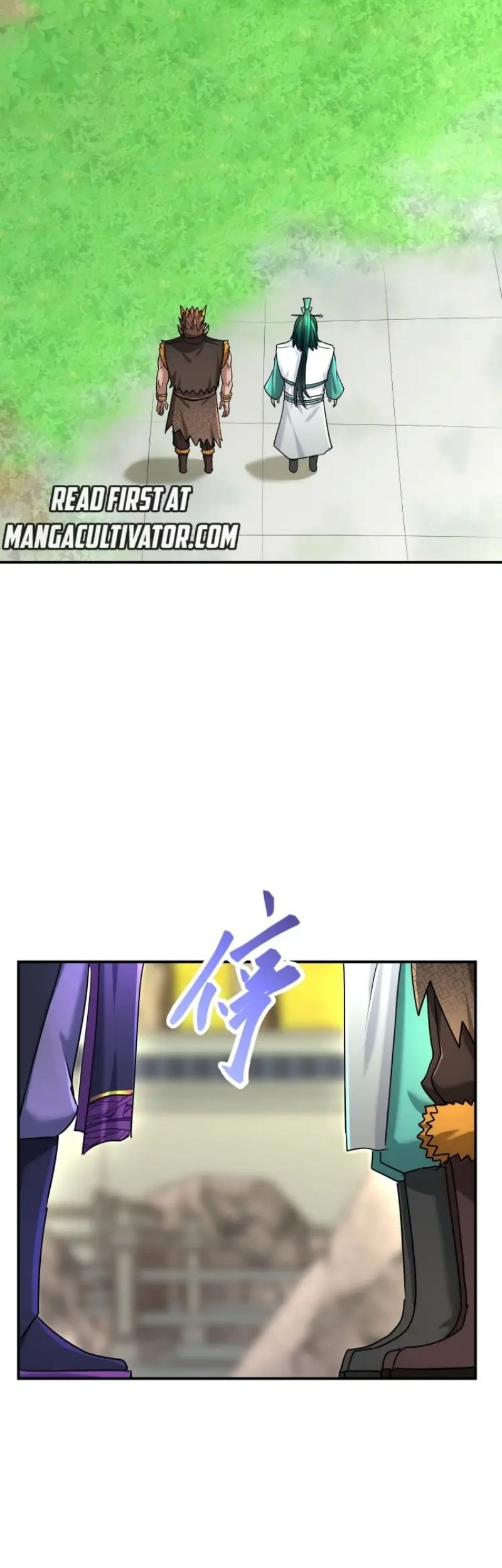 I Have Become The Demonic Ancestor Chapter 35 - halaman 2