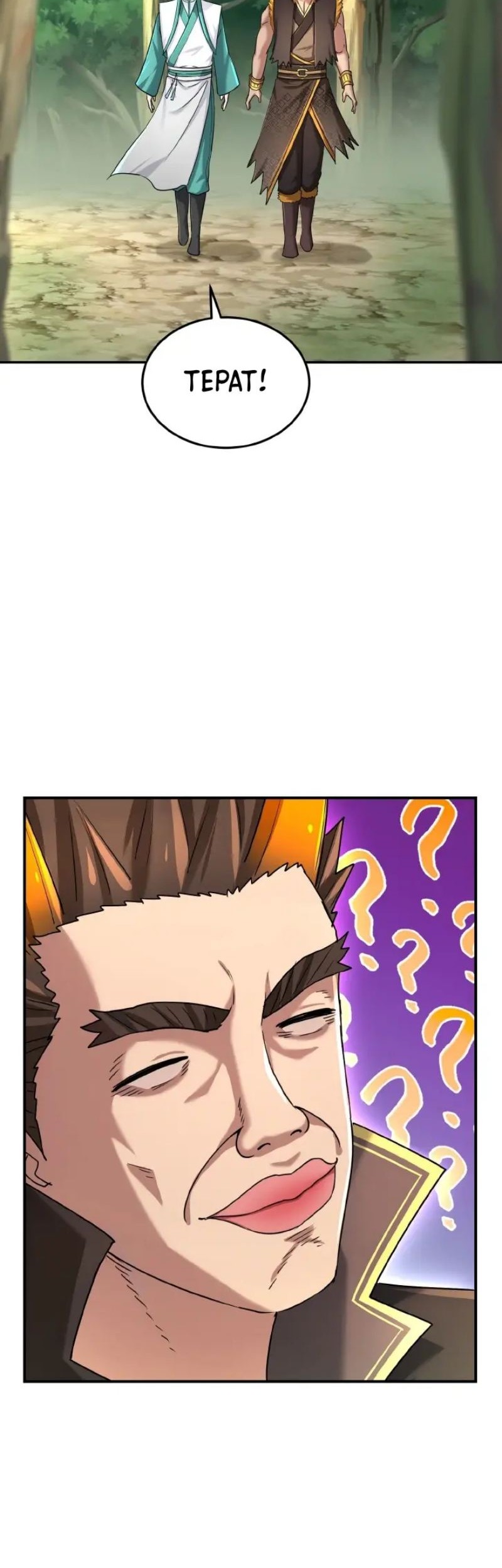 I Have Become The Demonic Ancestor Chapter 35 - halaman 28