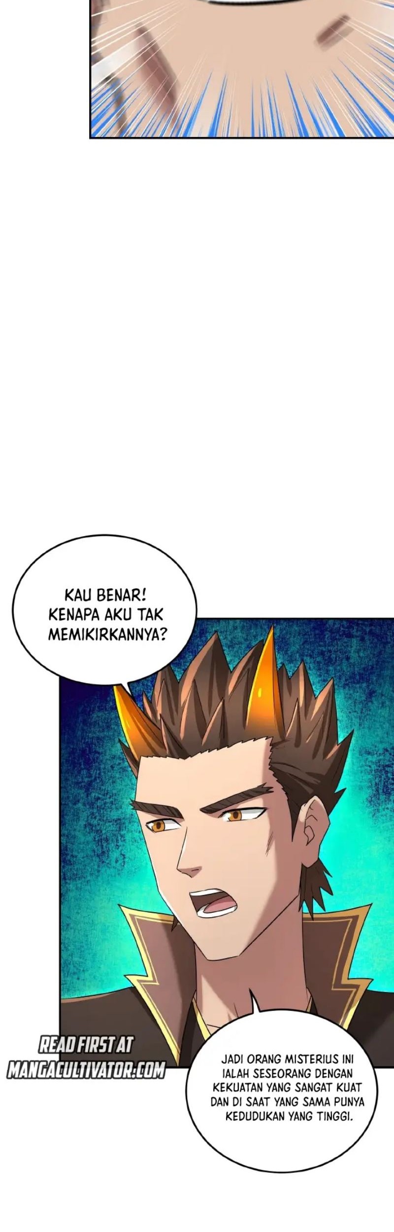 I Have Become The Demonic Ancestor Chapter 35 - halaman 31