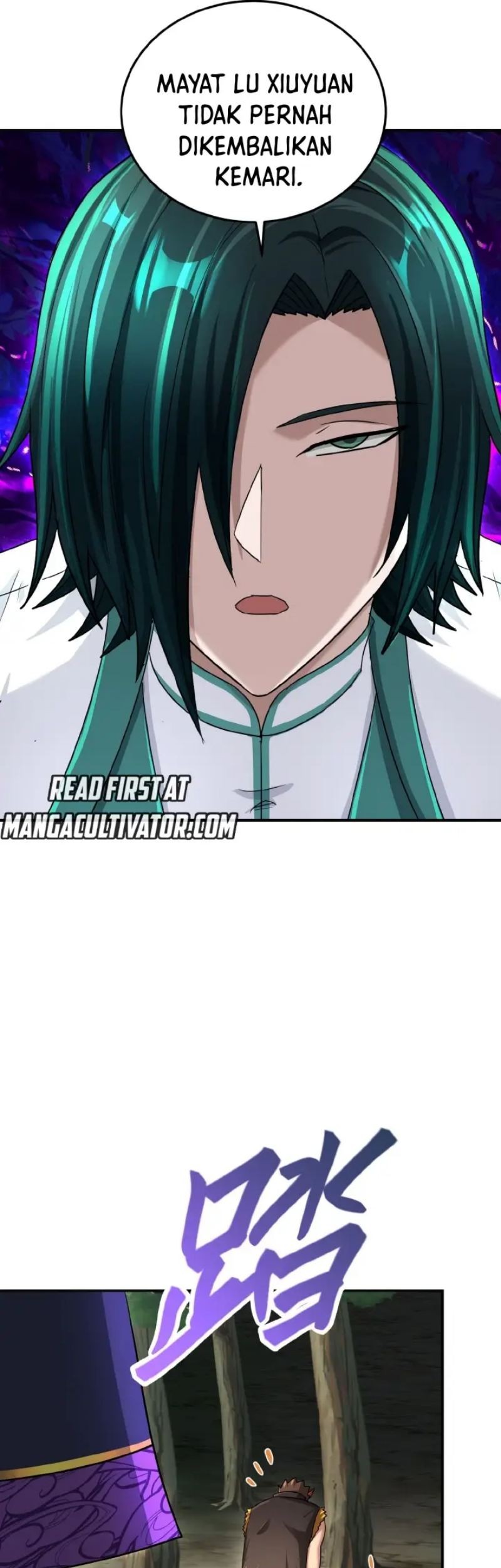 I Have Become The Demonic Ancestor Chapter 35 - halaman 39