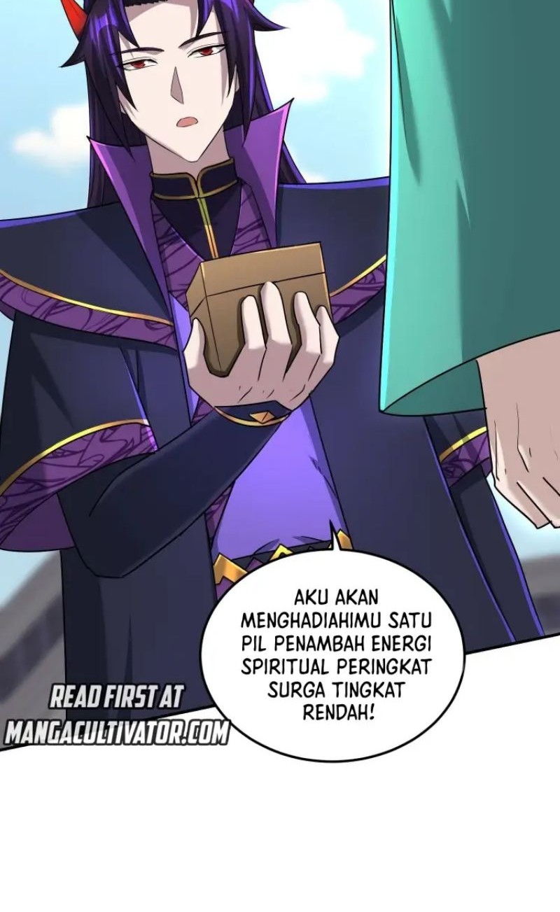 I Have Become The Demonic Ancestor Chapter 35 - halaman 4
