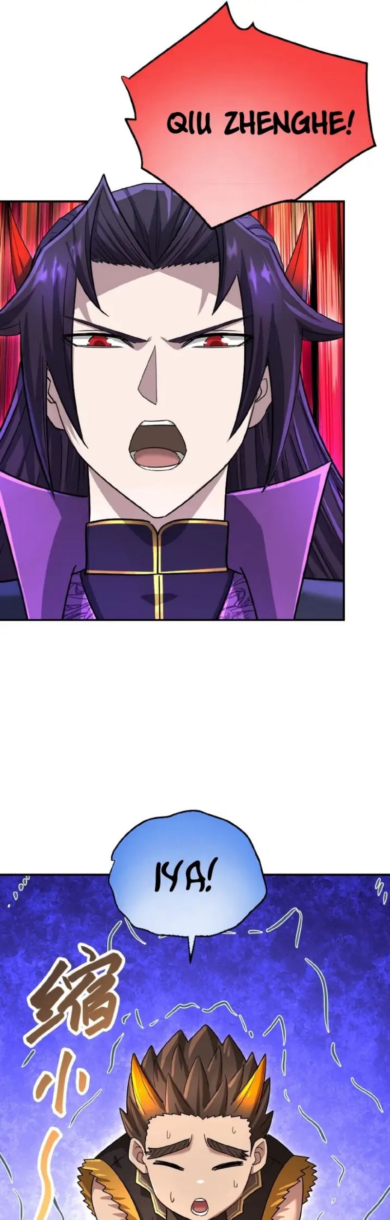 I Have Become The Demonic Ancestor Chapter 35 - halaman 44