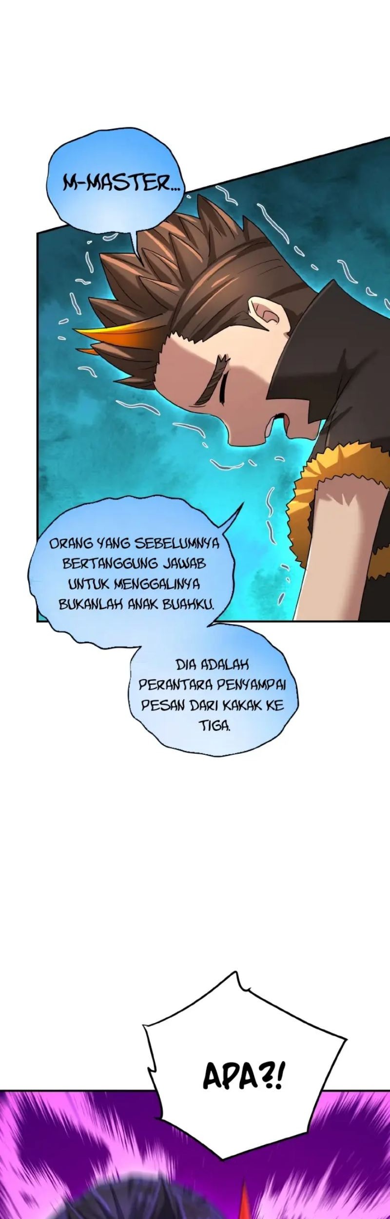 I Have Become The Demonic Ancestor Chapter 35 - halaman 46