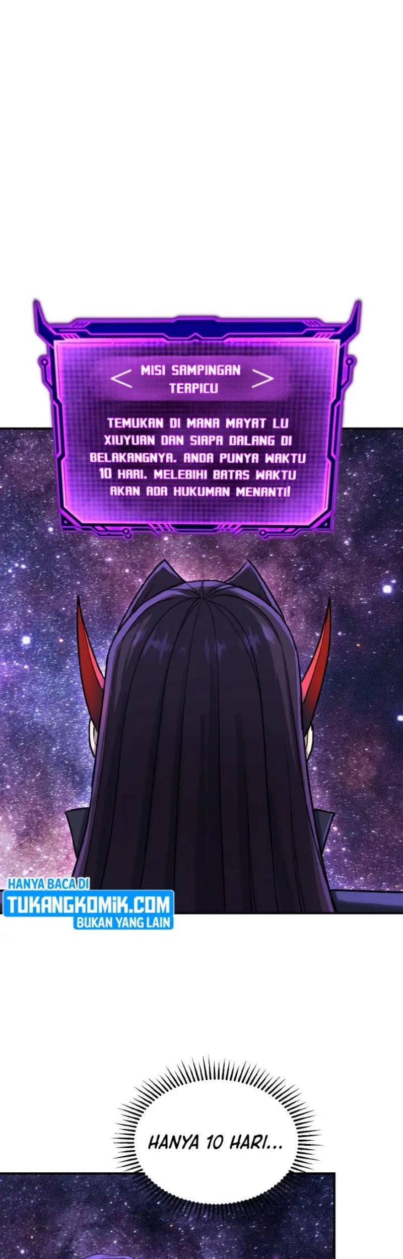 I Have Become The Demonic Ancestor Chapter 35 - halaman 51