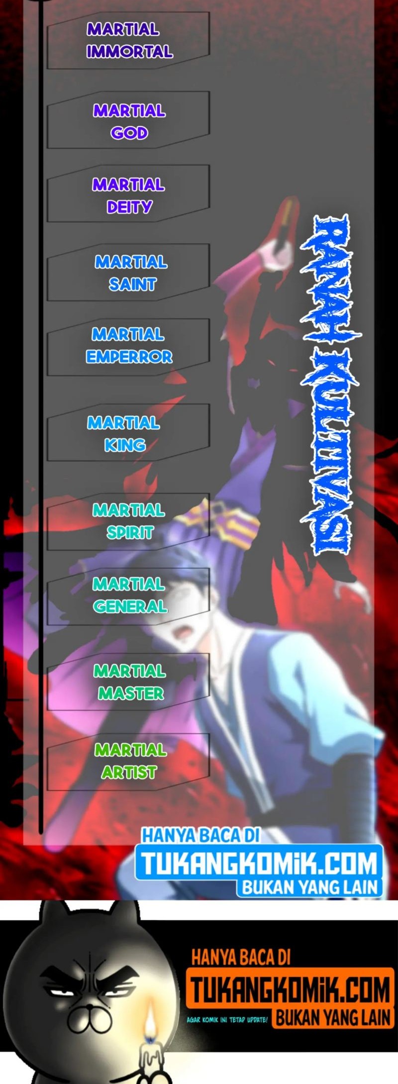 I Have Become The Demonic Ancestor Chapter 35 - halaman 55