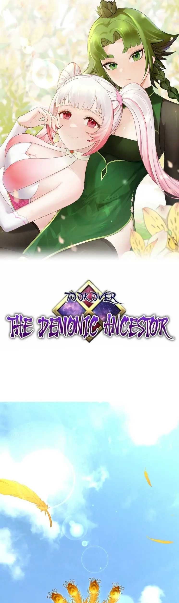 I Have Become The Demonic Ancestor Chapter 36 - halaman 1